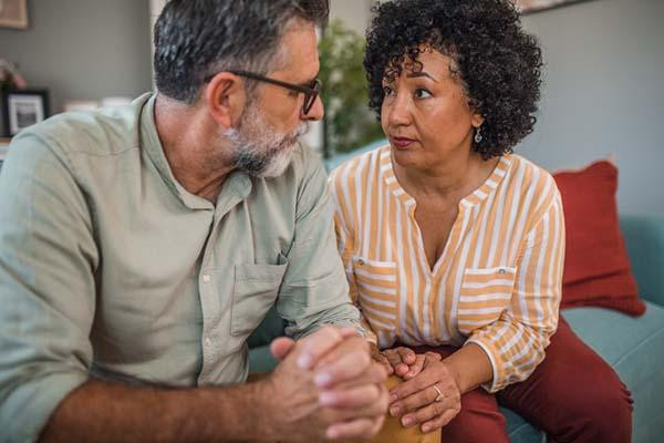 Supporting a loved one with prostate cancer: A guide for caregivers